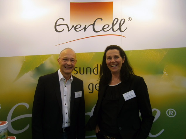 EverCell auf der IGMEDT 2013